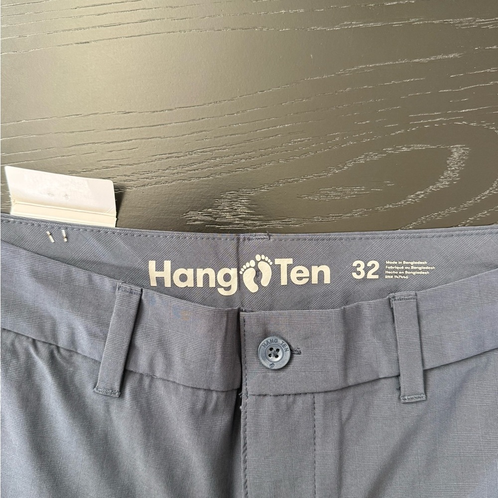 Hang Ten blue shorts